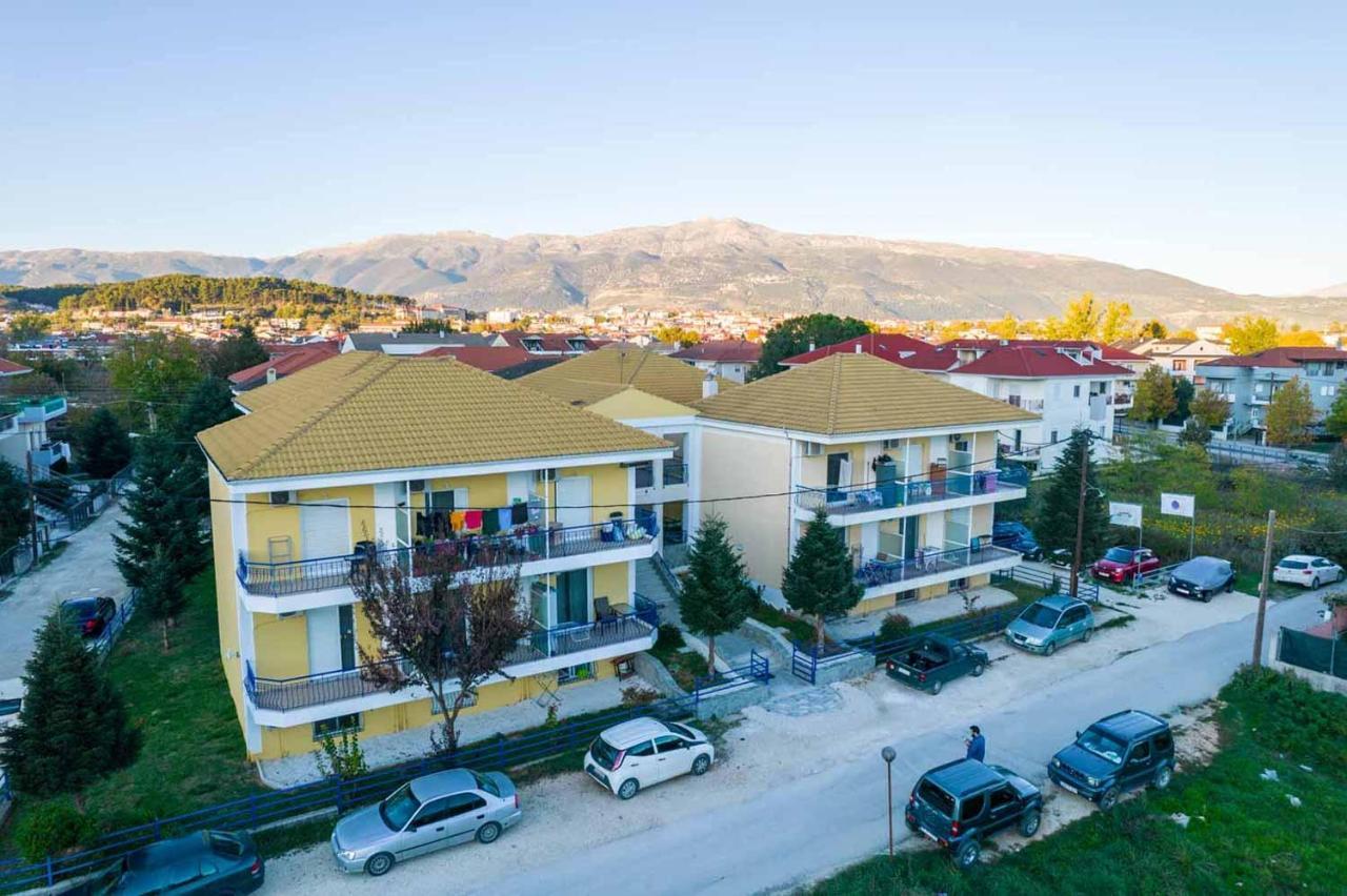 My Oneiro Apartments Ioánnina Exteriör bild